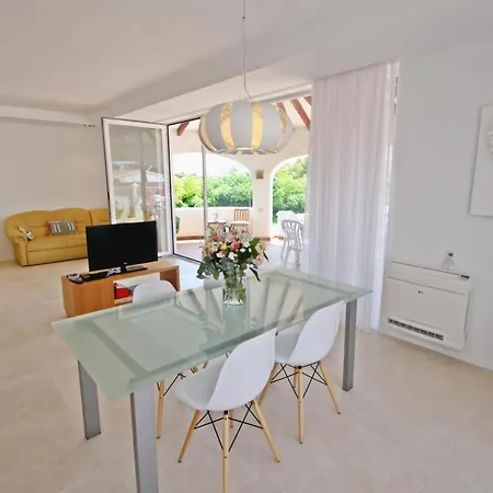 El Descanso - Sea View With Private Pool In Villa