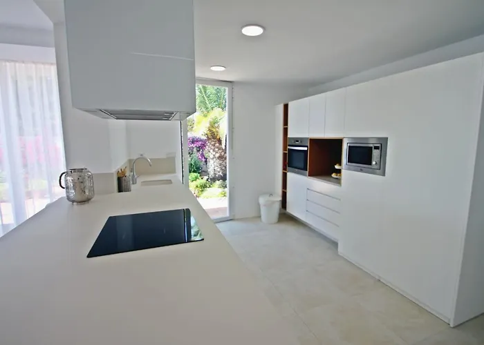 Βίλα El Descanso - Sea View With Private Pool In Benissa